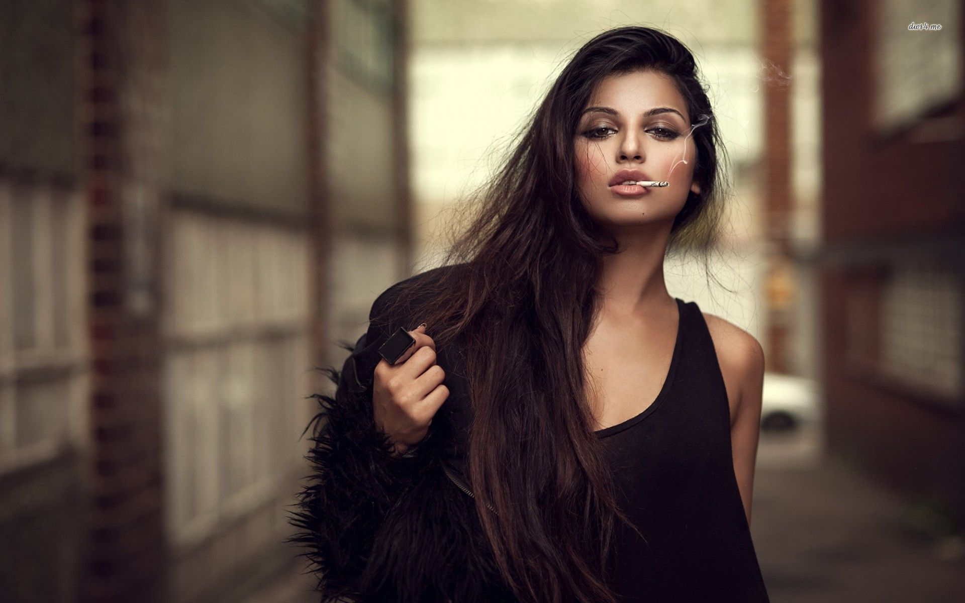 A playful frame from Sassy girls — online in Tallinn