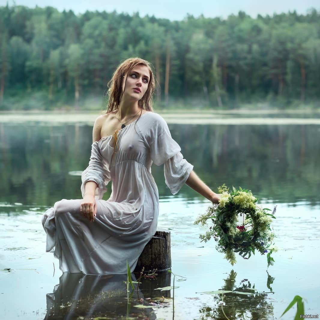 Beautiful girl Slavic women in Tallinn