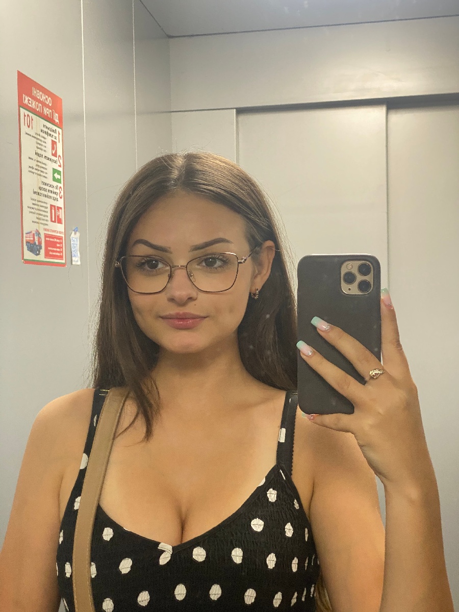 Sexy model Stacy in Tallinn